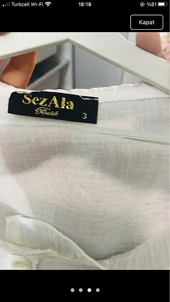 46 Beden Tunik