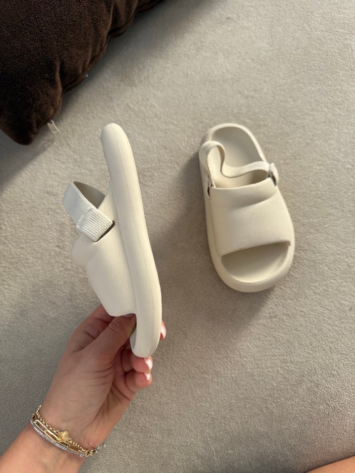 Zara çocuk terlik - Görsel 2