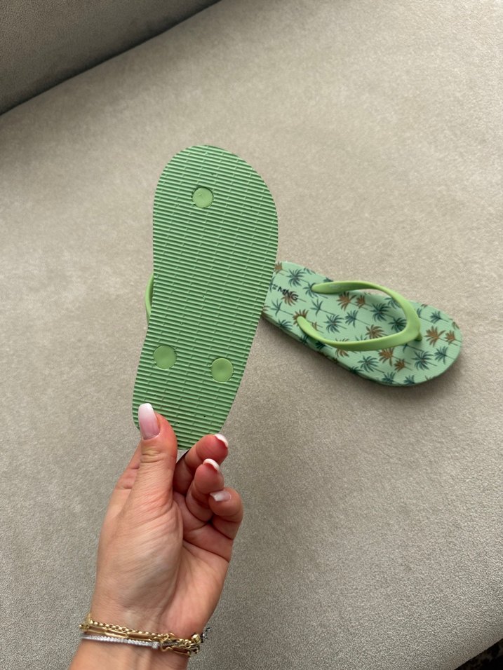 Çocuk mango terlik - Görsel 2