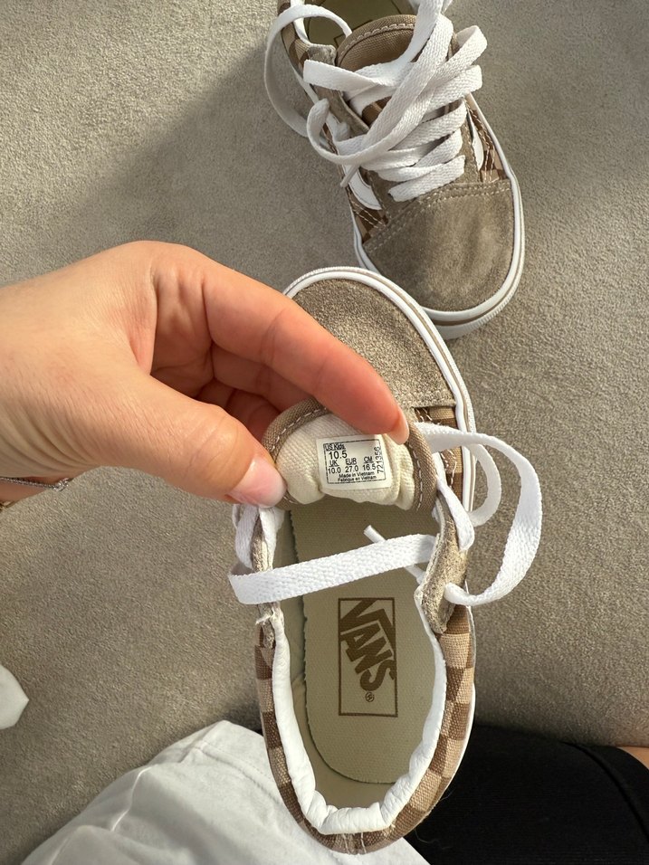 Çocuk vans - Görsel 4