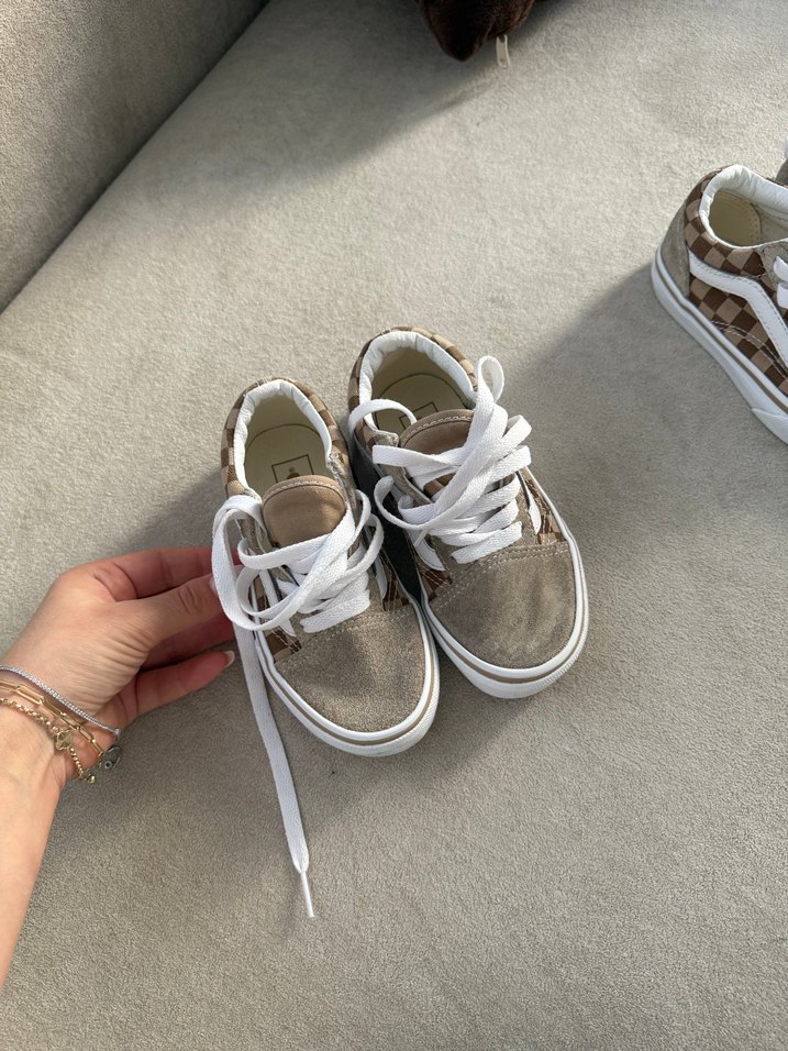 Çocuk vans - Görsel 2