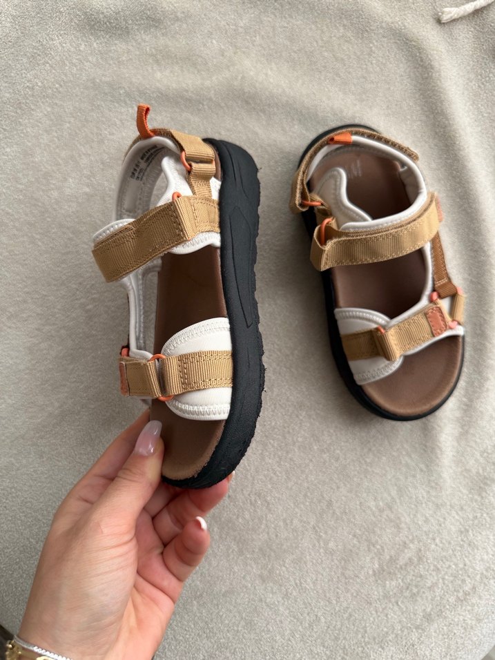 H&m çocuk sandalet - Görsel 2