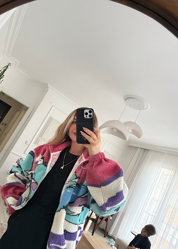 Bomber ceket - Görsel 2