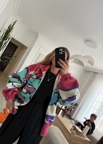 Bomber ceket - Görsel 4