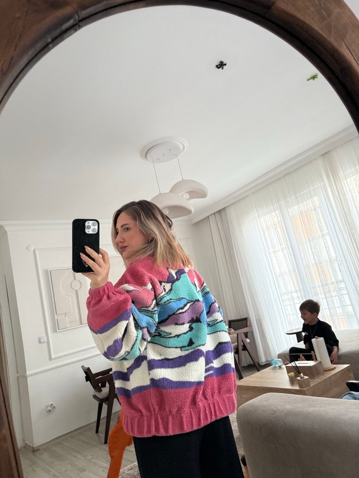 Bomber ceket - Görsel 3