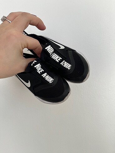 Nike bebek ayakkabısı