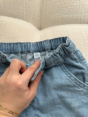 4 Yaş Beden Cocuk Jean
