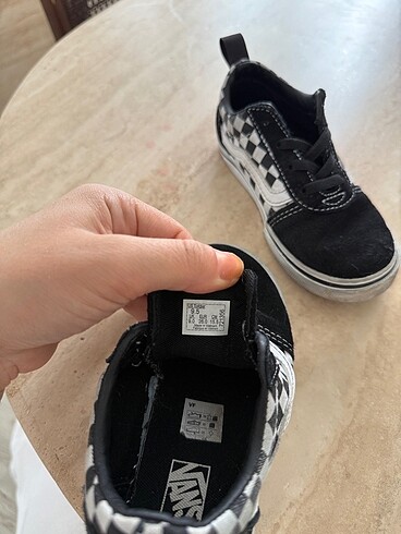 26 Beden Çocuk vans