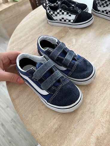 Çocuk vans