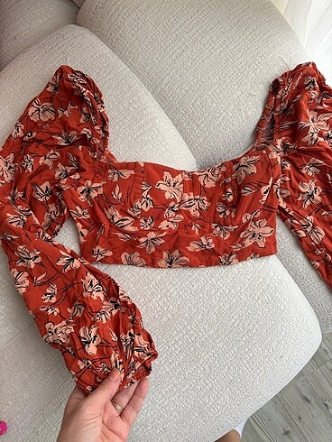 Trendyol & Milla Milla crop