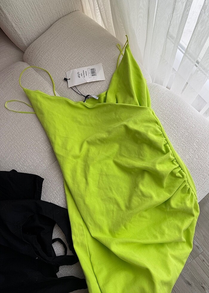 Dilvin elbise - Görsel 2