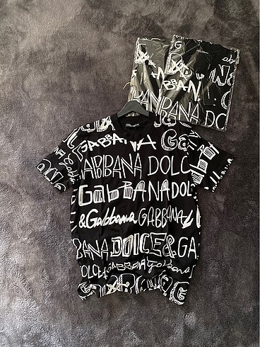 Dolce&Gabbana Yeni Sezon T-Shirt