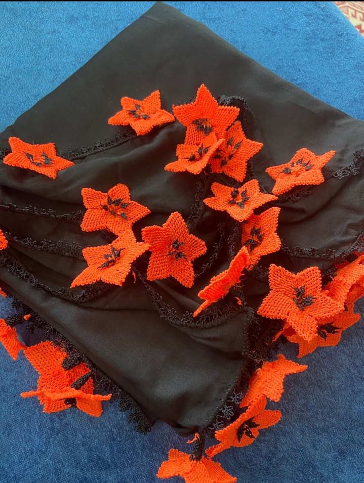 İgne oyası çeyizlik - Görsel 2