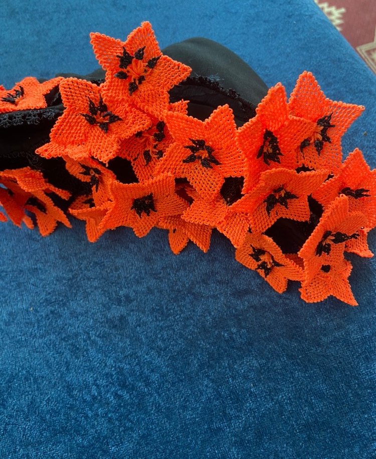 İgne oyası çeyizlik - Görsel 3