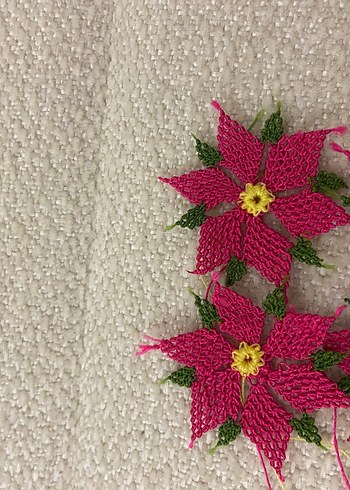 İğne oyası çeyizlik - Görsel 4