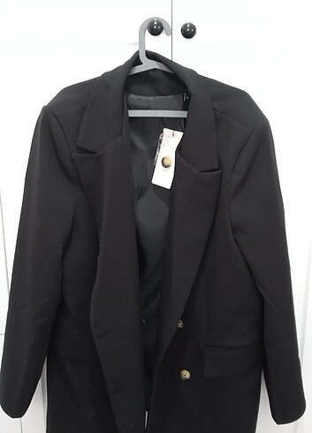 Oversize Ceket
