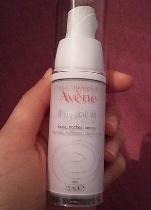 avene physiolift göz kremi