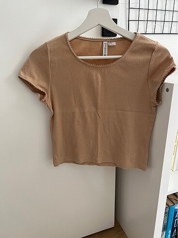 H&M crop tişört
