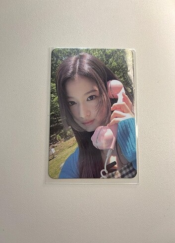 Sana photocard 