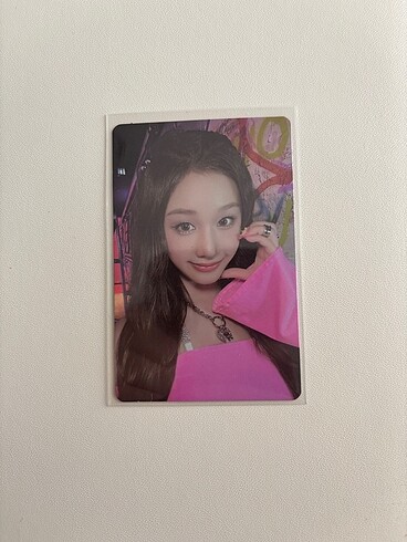 Pharita Pob Photocard Babymonster