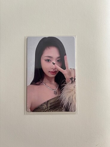 Ahyeon pob photocard pc babymonster