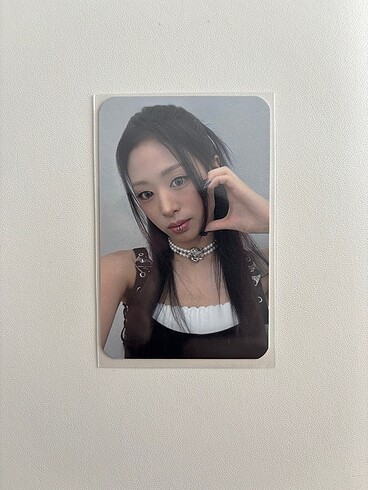 Ahyeon pob photocard pc babymonster