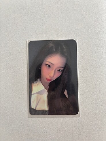 Ruka pob photocard pc babymonster