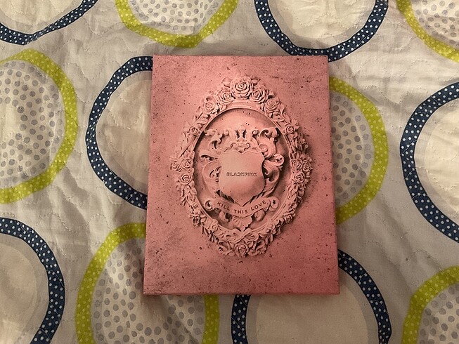 Blackpink albüm