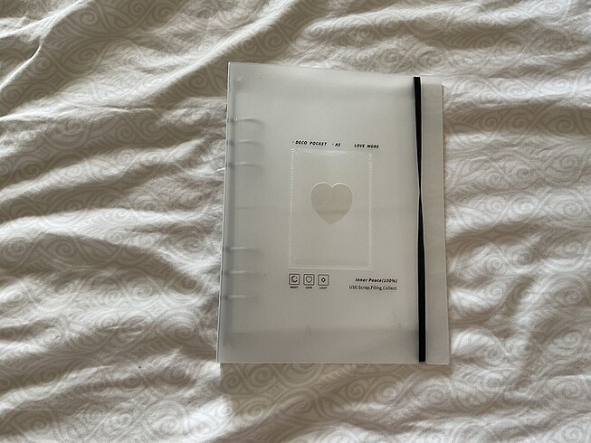 A5 binder