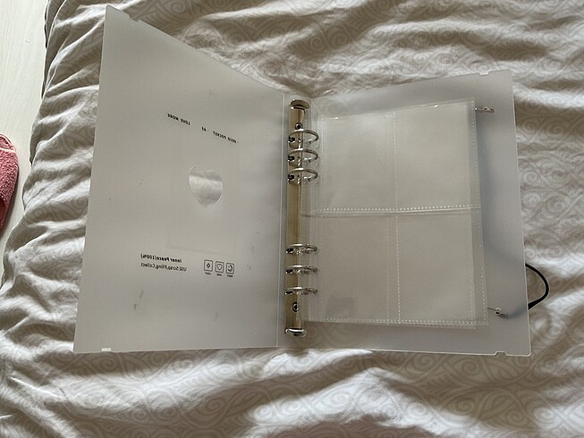 Diğer A5 binder