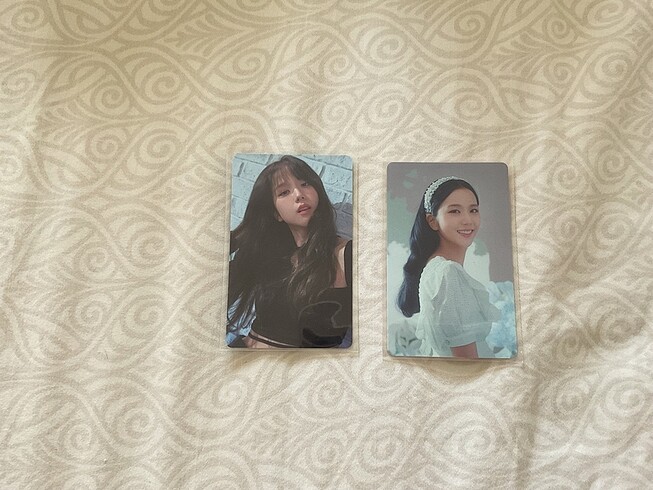 Jisoo PC set