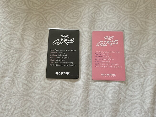 Diğer Jisoo PC set