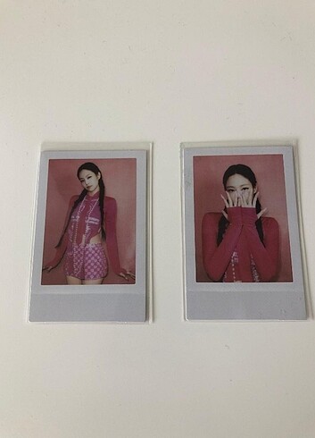 Jennie polo set