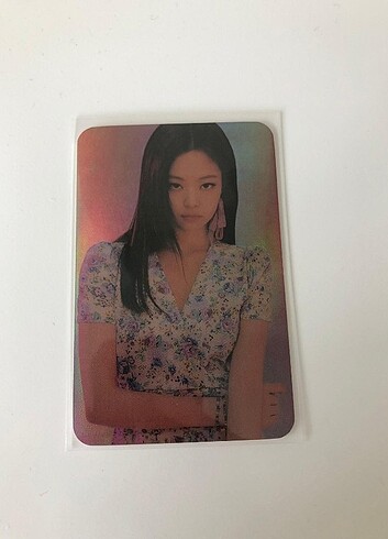Jennie pc