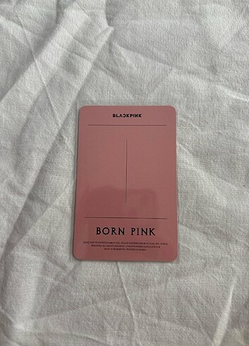 Diğer Rose photocard