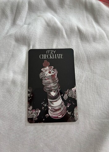 Diğer Chaeryoung photocard 