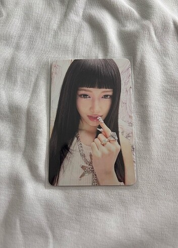 Gaeul photocard