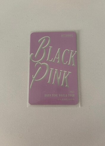 Diğer Rose photocard