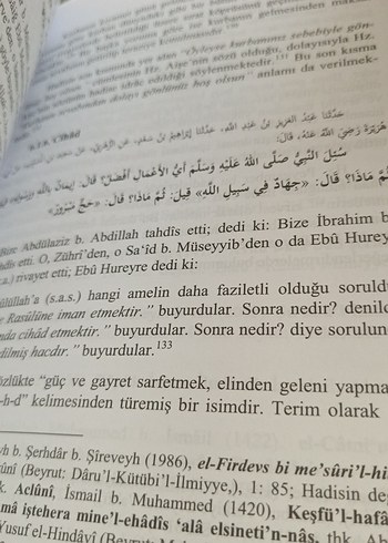 Hadis I - Çok Yazarlı Akademik Kitap - Görsel 3