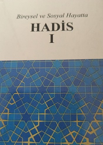 Hadis I - Çok Yazarlı Akademik Kitap - Görsel 2