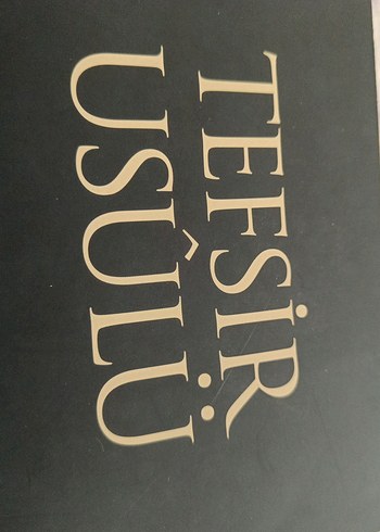 tefsir usulü - Görsel 4