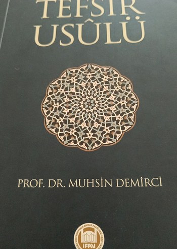 tefsir usulü