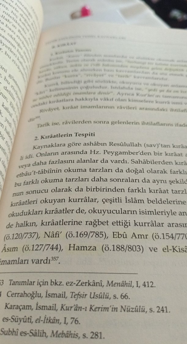 tefsir usulü - Görsel 3