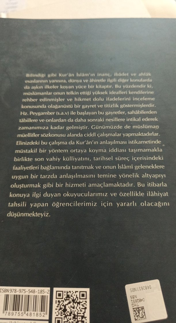 tefsir usulü - Görsel 2