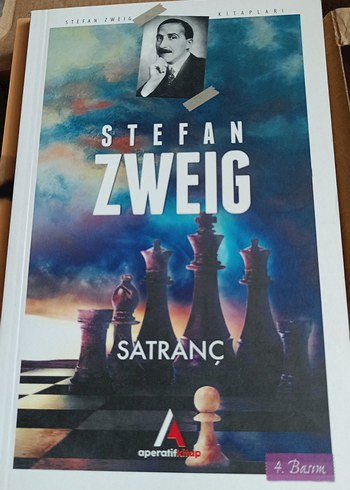 Satranç - Stefan Zweig