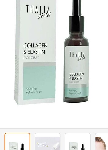THALIA HERBAL COLLAGEN SERUM