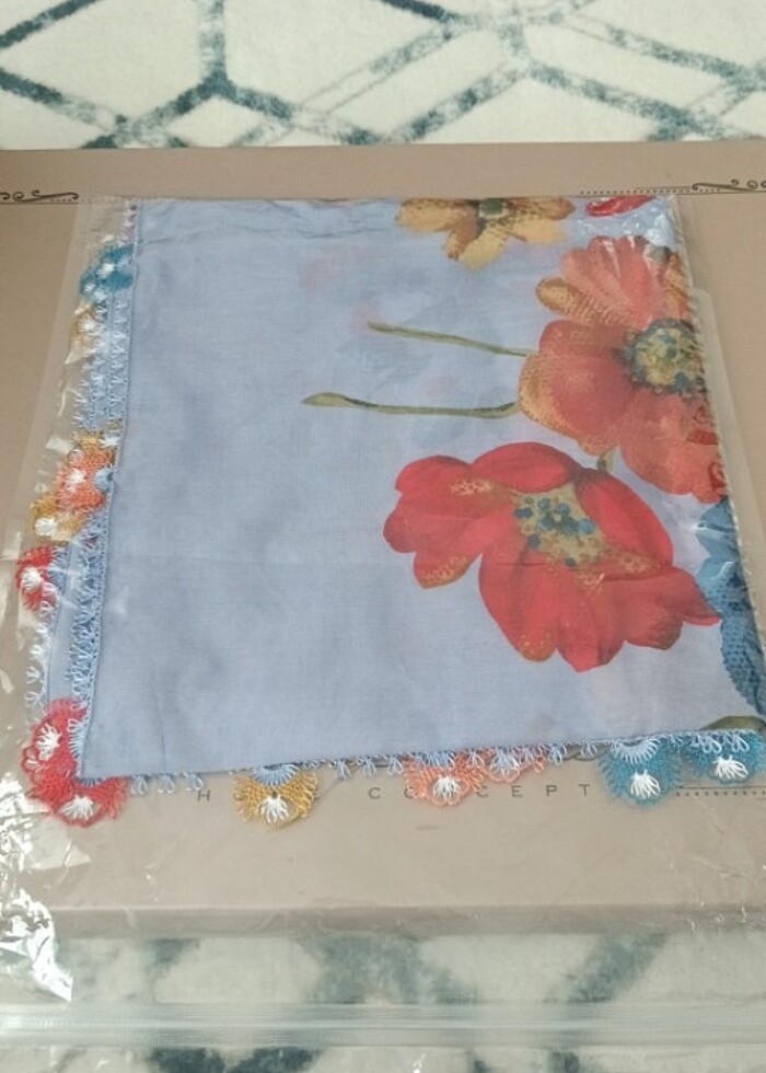 İğne Oyası El Örgüsü - Görsel 2