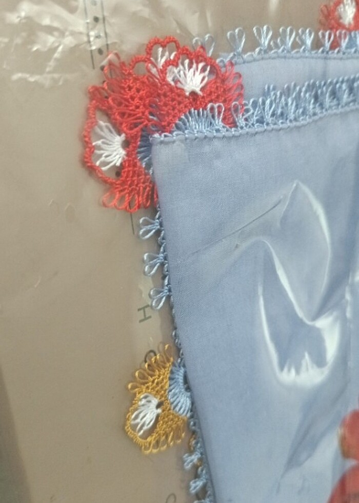 İğne Oyası El Örgüsü - Görsel 3