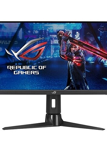 Beden ROG Strix XG259QN eSpor Oyuncu Monitörü 24.5 380hz