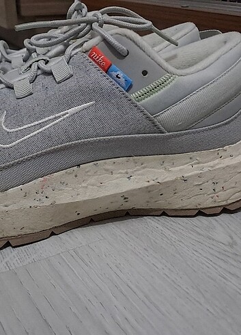 40 Beden gri Renk Nike ayakkabı